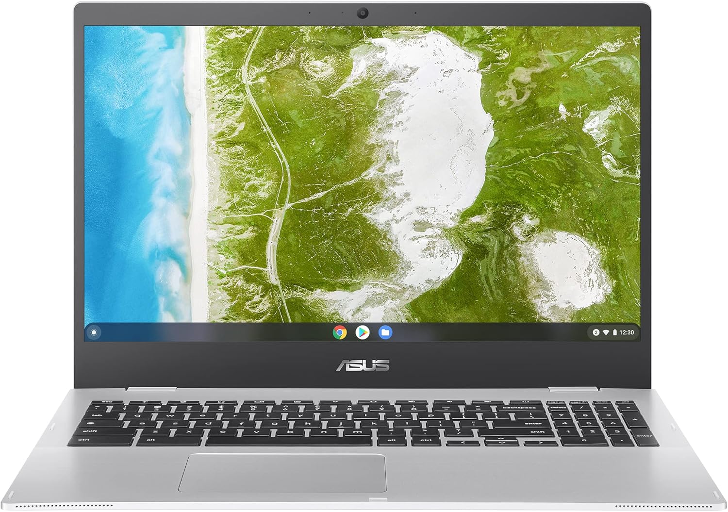 Chromebook CX1 CX1500CKA-EJ0015 中古品 ASUS Chromebook クロームブック CX1 15.6インチ 日本語キーボード